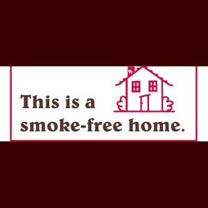 This is a smoke free home! I do have pets!